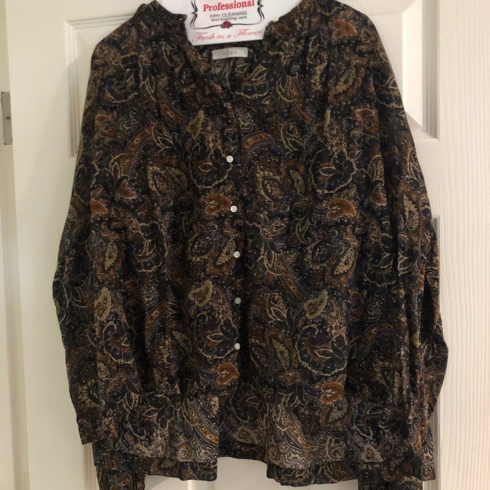 Dôen Jane blouse
